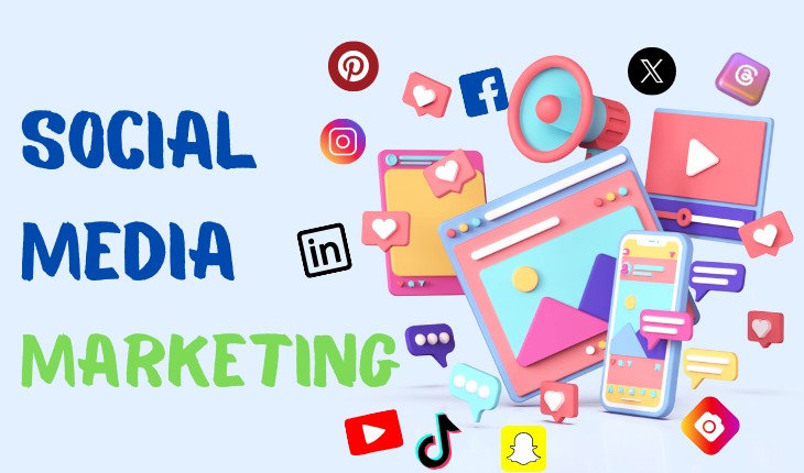 Social Media marketing (SMM)