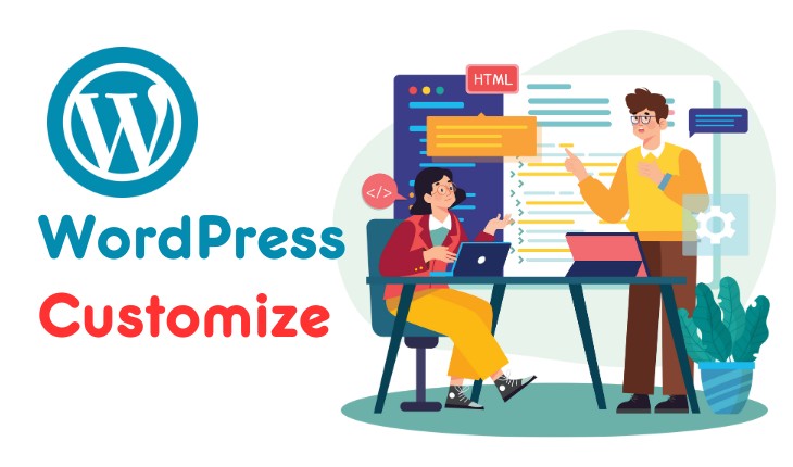 WordPress Customize